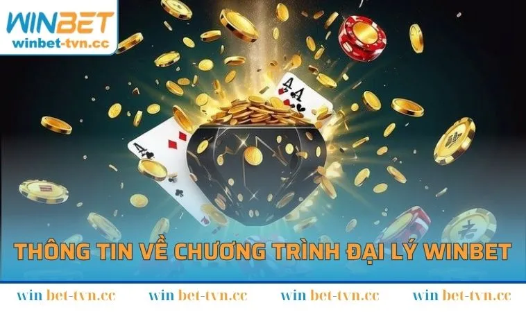 Thông tin về chương trình đại lý của WINBET